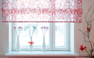 Printed Blinds for Windows: Floral, Animal & Custom Print Blind Design Ideas